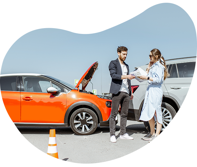 Assurance auto et accident