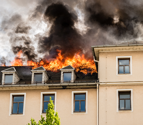 Garantie incendie